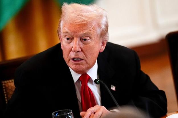 ترامپ: ایران از آمریکا خواسته تا تحریم‌ها علیه تهران را لغو کند