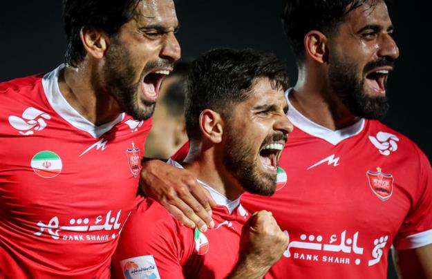 رونمایی از ترکیب پرسپولیس با حضور اوسمار