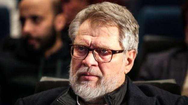  نادر طالب زاده در قرنطینه خانگی