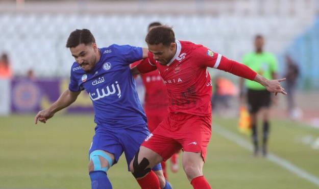 صعود‌موقت سرخ‌ها به رتبه سوم