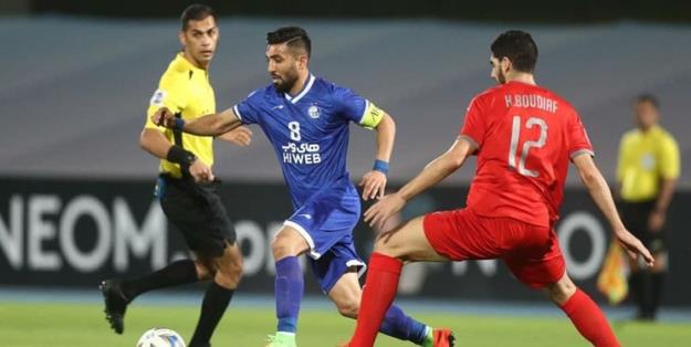 باشگاه استقلال بابت قضاوت داور اردنی به AFC اعتراض کرد