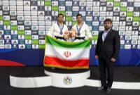 تیم کاتا زیر ۲۱ سال کشورمان نایب قهرمان جهان شد