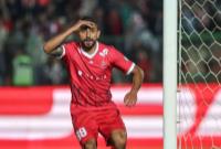 کاظمیان: بدترین روزهایم را در پرسپولیس پشت سر گذاشتم