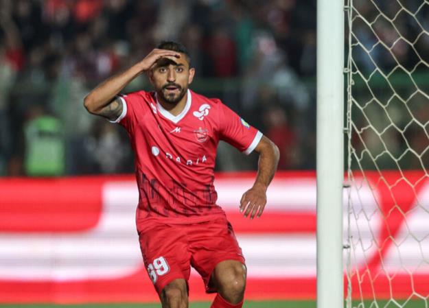 کاظمیان: بدترین روزهایم را در پرسپولیس پشت سر گذاشتم