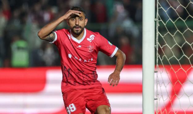 کاظمیان: بدترین روزهایم را در پرسپولیس پشت سر گذاشتم