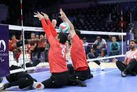 پایان سلطنت ایران در والیبال نشسته