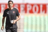 هاشمیان با پرسپولیس توافق نکرد