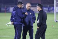 شاگردان قلعه‌نویی امشب به امارات می‌روند