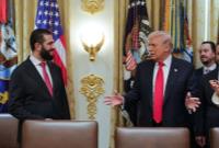  ترامپ:‌ جولانی را دوست دارم و با او کنار می‌آیم