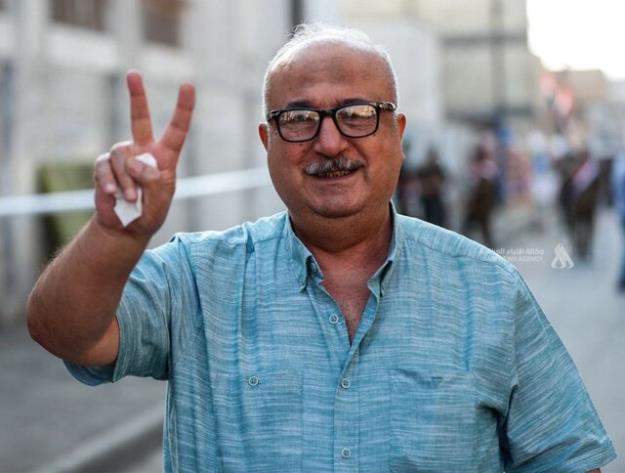  برگزاری انتخابات پارلمانی عراق؛ کمیسیون انتخابات: نتایج فردا اعلام می‌شود