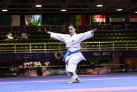  کاراته سومین طلای کاروان ایران را گرفت