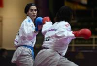 یک‌طلا و ۲ نقره برای کاراته ایران در بازی‌های کشورهای اسلامی