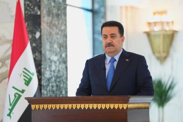  السودانی از پیروزی ائتلاف خود در انتخابات عراق خبر داد