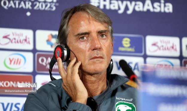 مانچینی سرمربی السد قطر شد