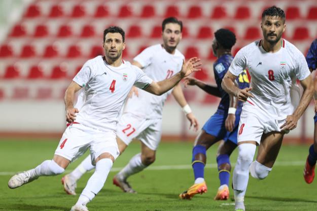 اعلام ترکیب تیم ملی فوتبال برای بازی مقابل کیپ‌ورد