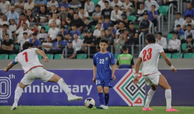  ازبکستان حریف ایران در تورنمنت امارات