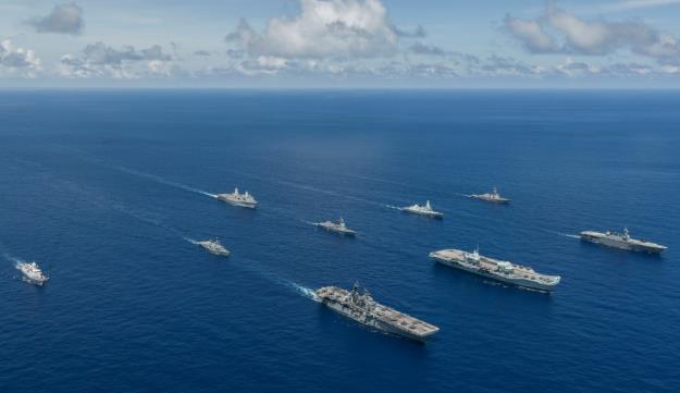 چین و ژاپن در آستانه‌ی تقابل مرگبار بر سر تایوان