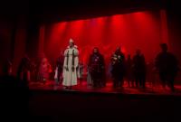 استقبال مردم تهران از رابینهود در تالار وحدت