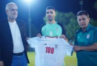 یک جشن اشتباه در امارات ؛ طارمی ۱۰۰ بازی ملی ندارد!