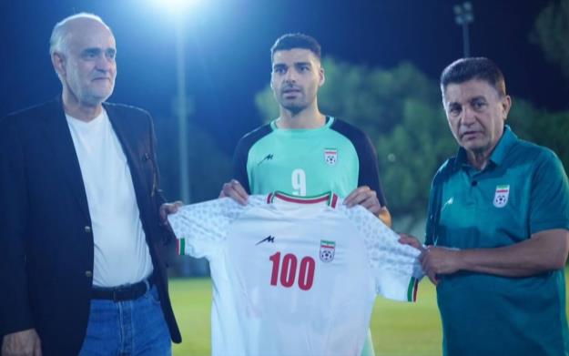 یک جشن اشتباه در امارات ؛ طارمی ۱۰۰ بازی ملی ندارد!