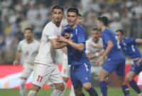 شکست دوباره مقابل ازبکستان