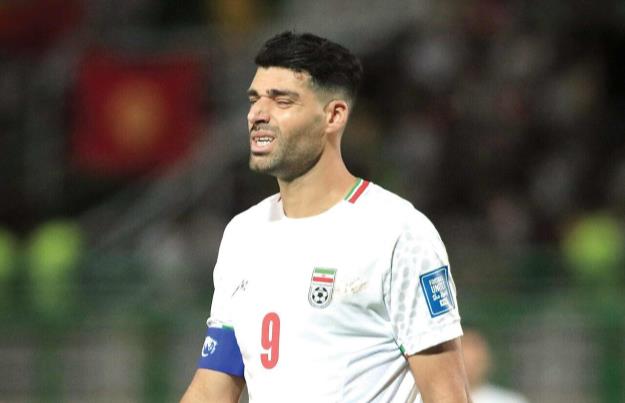 طارمی: برخی بازیکنان ترسیدند مقابل ازبکستان پنالتی بزنند