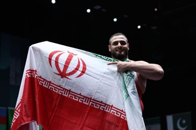 پایان کار کشتی فرنگی ایران با ۴طلا، یک نقره و یک برنز