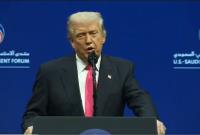 ترامپ: ما ابرسیاه منطقه که توان هسته ای ایران بود را محو کردیم!