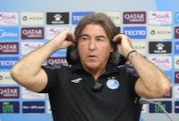 ساپینتو: از تغییر مکان بازی غافلگیر شدم