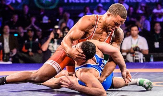 رقابت‌های کشتی آمریکا مهرماه برگزار می‌شود