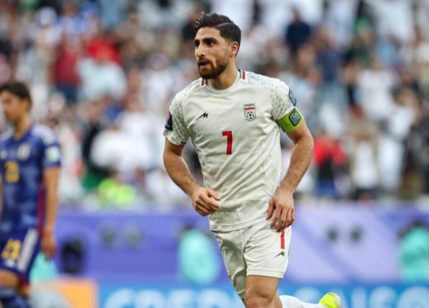 رونمایی از پوستر جام‌جهانی ۲۰۲۶ با تصویری از کاپیتان ایران 