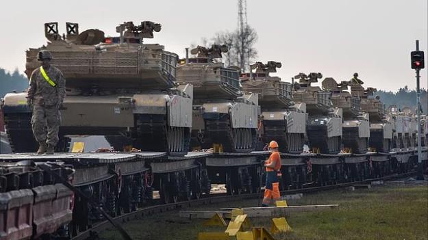  اتحادیه اروپا «شنگن نظامی» را معرفی کرد