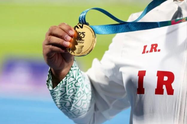 جدول مدالی بازی‌های کشورهای اسلامی در پایان روز سیزدهم