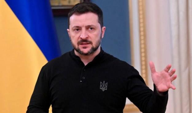 زلنسکی طرح ترامپ برای پایان جنگ اوکراین را رد کرد