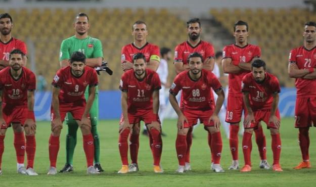 صعود پرسپولیس به مرحله بعدی قطعی شد 