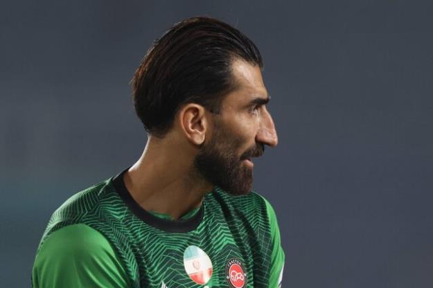  بیرانوند رکورد تاریخی رحمتی را شکست