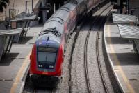  ازسرگیری مذاکرات «راه آهن صلح» از ابوظبی تا حیفا