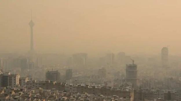ثبت 54000 مرگ منتسب به آلودگی هوا در ایران