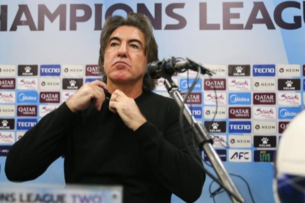 ساپینتو: باید خاطره تلخ دیدار رفت با الوصل را پاک کنیم