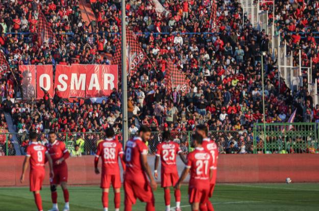 اقدام ویژه پرسپولیس برای کسب مجوز حرفه‌ای