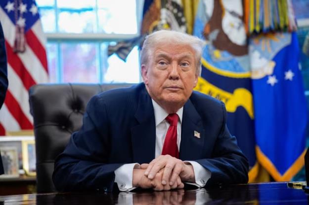 پرونده اتهامات ترامپ مربوط به دخالت در انتخابات مختومه شد