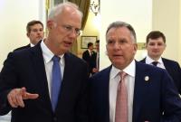 ویتکاف در مکالمه افشا شده با مشاور پوتین: از ترامپ تعریف کنید و او را مرد صلح بنامید