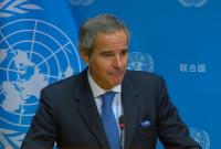  گروسی نامزد تصدی دبیر کلی سازمان ملل شد 