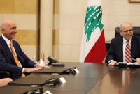 ضرب الاجل آمریکا برای خلع سلاح حزب الله تا ۱۰ دیماه