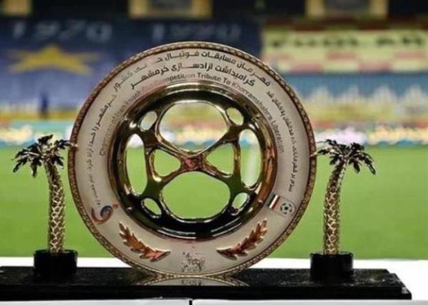 اعلام برنامه مسابقات جام حذفی فوتبال