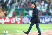 جریمه در انتظار سرمربی استقلال