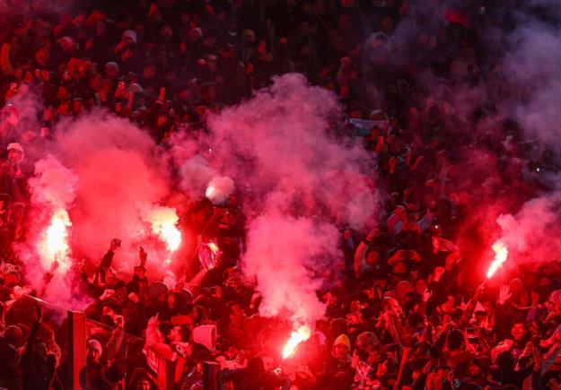 تعداد هواداران حاضر در دربی مشخص شد