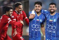 نگاهی به شرایط استقلال و پرسپولیس قبل از دربی ۱۰۶