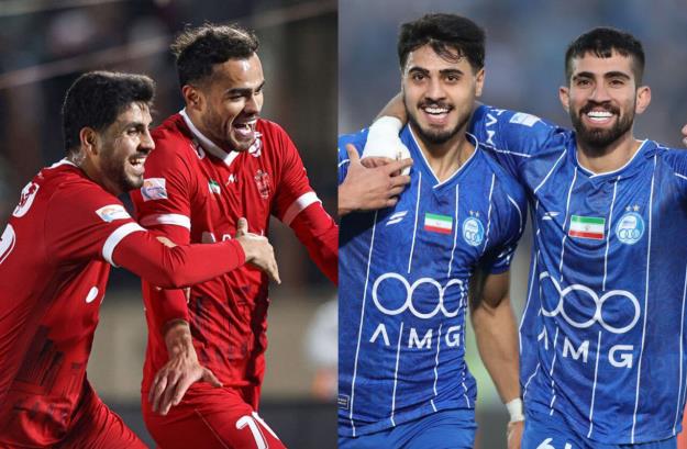 نگاهی به شرایط استقلال و پرسپولیس قبل از دربی ۱۰۶