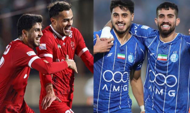 نگاهی به شرایط استقلال و پرسپولیس قبل از دربی ۱۰۶